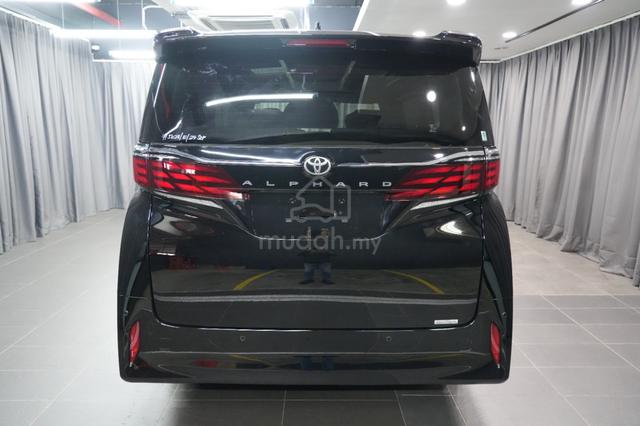 2024 Toyota ALPHARD 2.5 Z (A) - 3