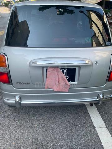 2004 Perodua KELISA 1.0 EZ (A) - 3