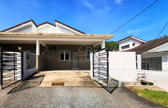 FREEHOLD Rumah Berkembar Setingkat Behrang Bitara Tanjung Malim 2