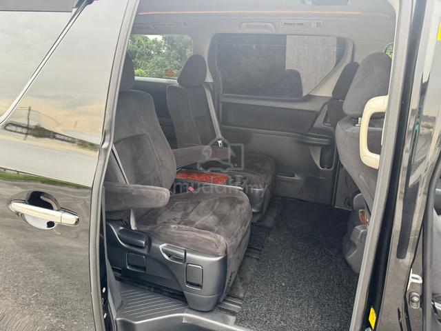 2010 Toyota ALPHARD 2.4 240S PRIME SELECTION II - 5