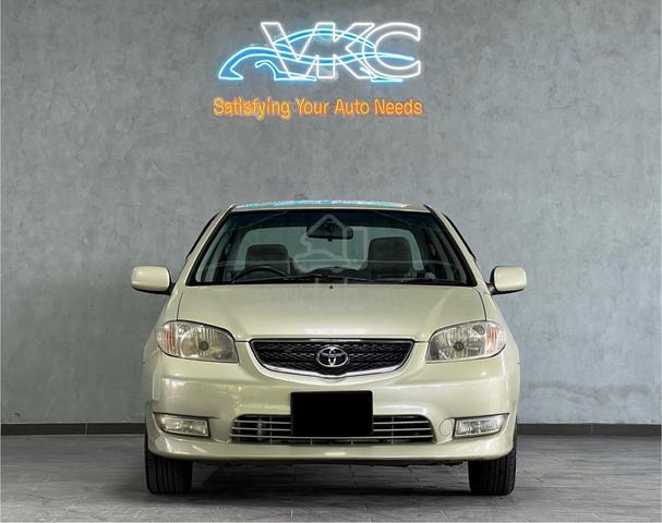 Toyota VIOS 1.5 E (A) ONE OWNER - 2