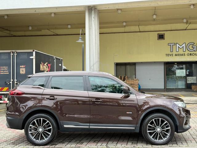 2020 Proton X70 1.8 TGDI PREMIUM 2WD (A)MAX LOAN - 5