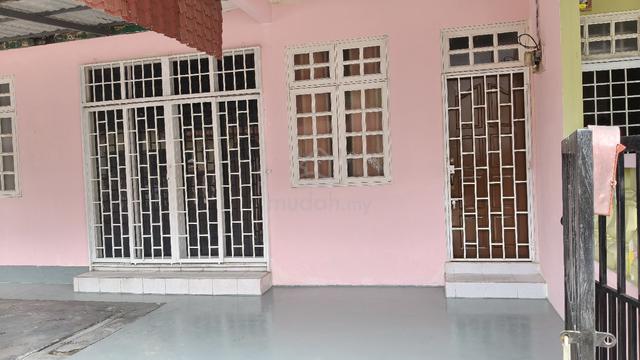 Rumah semi-D untuk disewa dekat HUSM Kubang Kerian Kota Bharu Kelantan 1