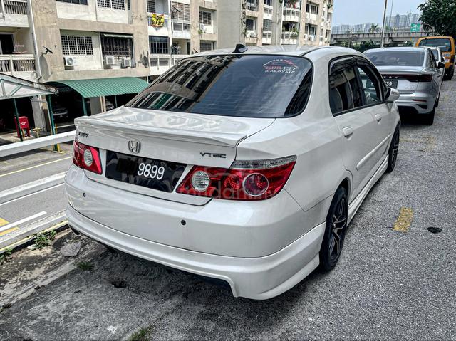 2008 Honda CITY 1.5 VTEC MY03 GD ENHANCED (A) - 4