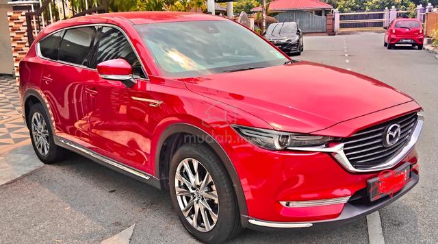 2021 Mazda CX-8 2.5 HIGH MY19 (A) - 3