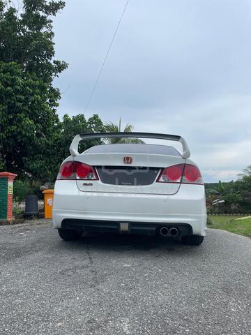 2008 Honda CIVIC 2.0 i-VTEC (A) - 4