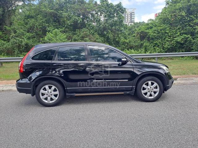2008 Honda CR-V 2.0 i-VTEC (A) - 5