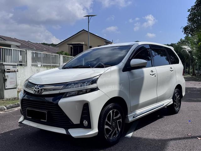 2020 Toyota AVANZA S 1.5L (A) - 2