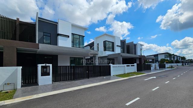 Tmn Gaya @ Evora Semi D Double Storey For Rent (G&G) 1
