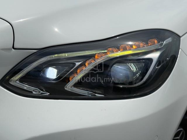 2014 Mercedes Benz E250 AVANTGARDE (CKD) 2.0 - 4