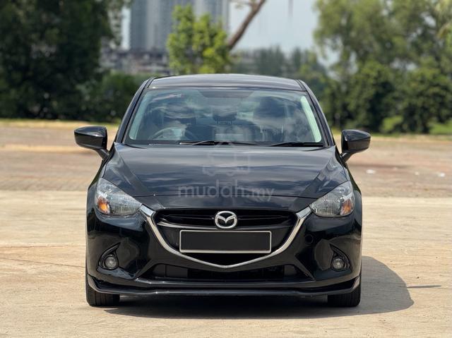 2017 Mazda 2 1.5 SEDAN (GVC) ENHANCED (A) - 2