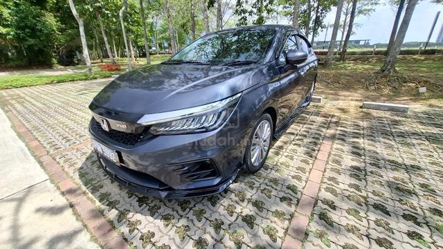 2023 Honda CITY 1.5 V MY20 GN FACELIFT (A) - 2