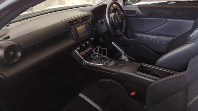2022 Toyota GR86 2.4 RZ (M) - 5