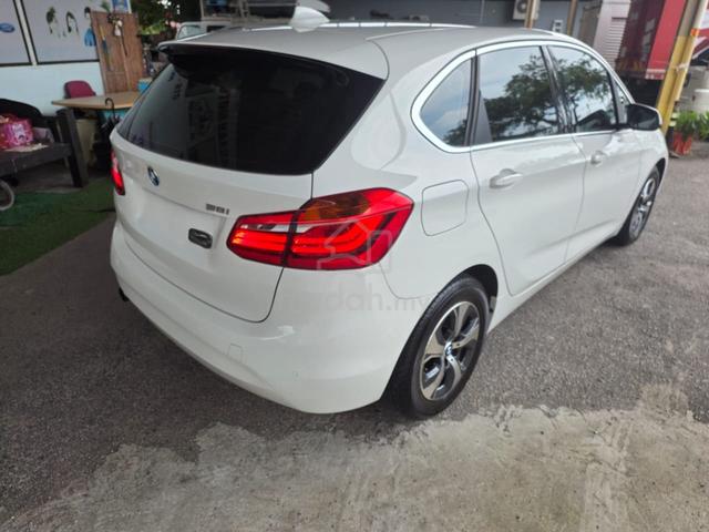 2015 Bmw 218i ACTIVE TOURER (LUXURY) 1.5 (A) - 2