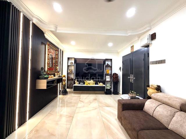 FULLY RENO 2 Storey Terrace Taman Intan Jaya, Jalan Raja Nala, Kapar 1