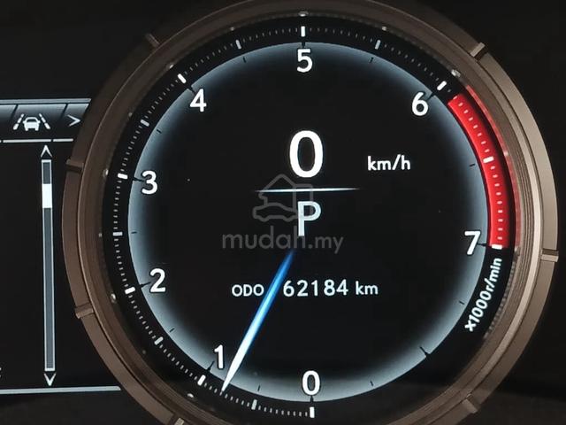 2019 Lexus RX300 2.0 (A) F SPORT CBU - 4
