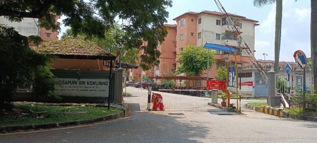 Bilik Sewa untuk Perempuan di Kota Kemuning  1