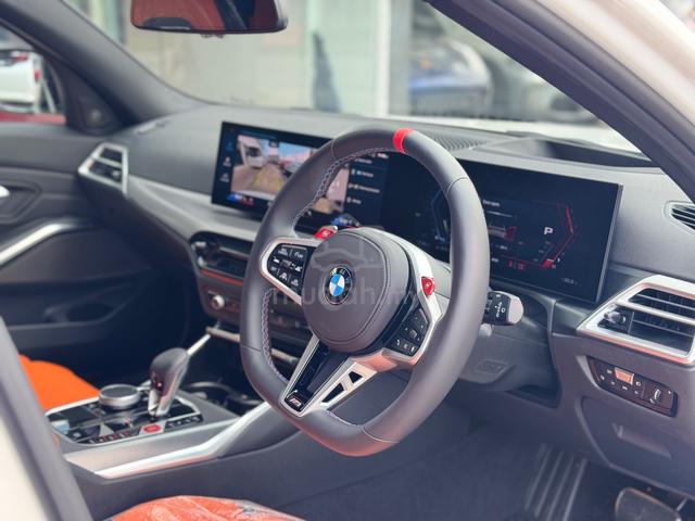 Ready Stock 2025 Bmw M3 Touring COMPETITION XDRIVE - 5