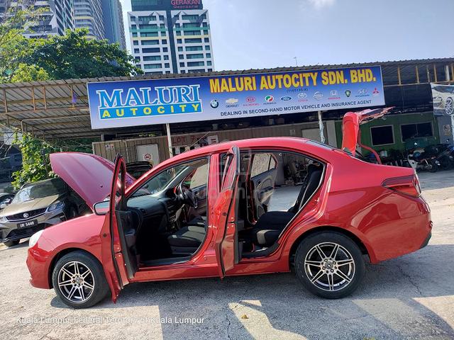 2017 SAGA 1.3 CVT (A)HighLoan, One Owner, MustView - 5