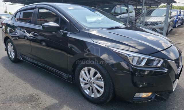 2023 Nissan ALMERA 1.0 A TURBO VL (AT) (SEDAN)🖤🖤 - 3