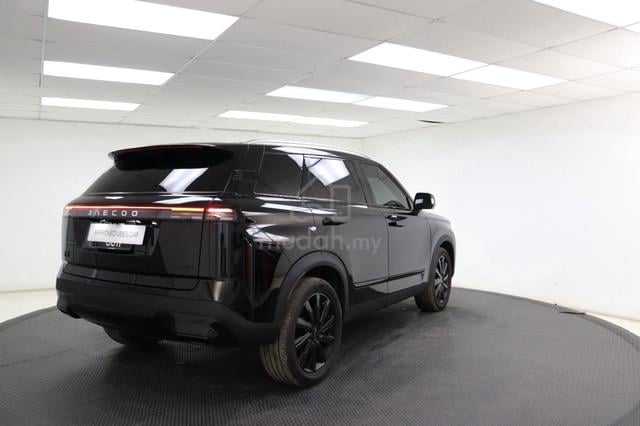 2024 Jaecoo J7 1.6 (A) - 3