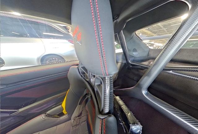 [GRADE 6A] Porsche 911 GT3RS WEISSACH PACKAGE 2025 - 5