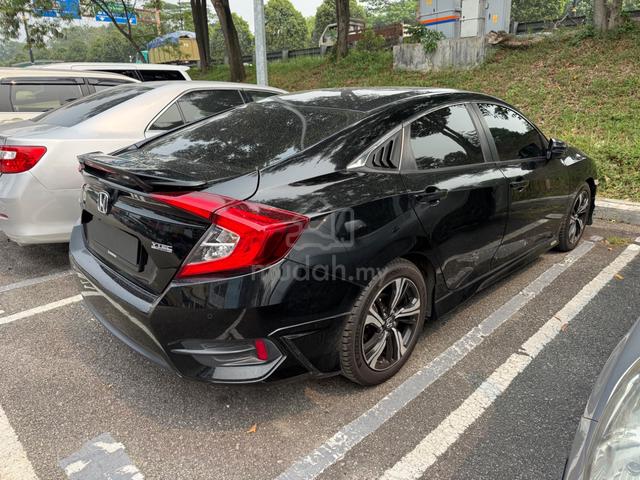 2019 Honda CIVIC 1.5 TC (A) - 4