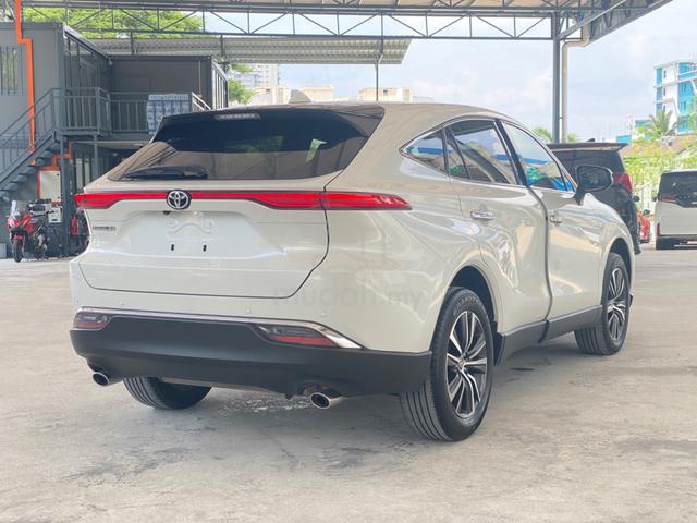 2023 Toyota HARRIER 2.0 G (A) - 4