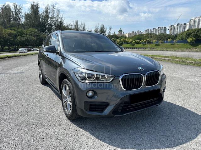 2017 Bmw X1 2.0 sDrive20i SPORT LINE FULL SERVICE - 3
