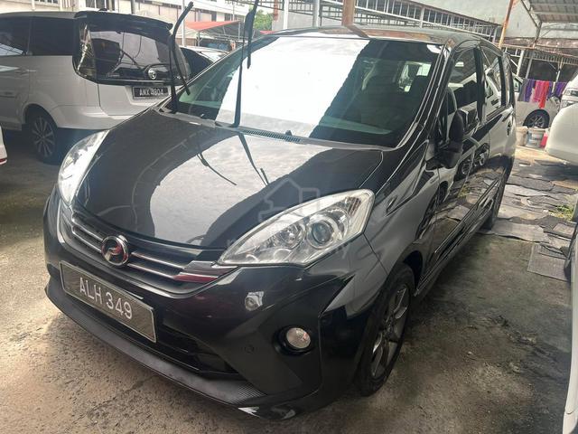 2019 Perodua ALZA 1.5 SE (A)PERAK/TIPTOP - 2