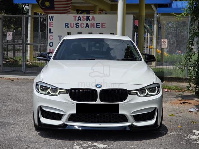 Bmw 3I8I F30 M3 F/BKIT S/RIM ANDRIOD PLAYER 360CAM - 3