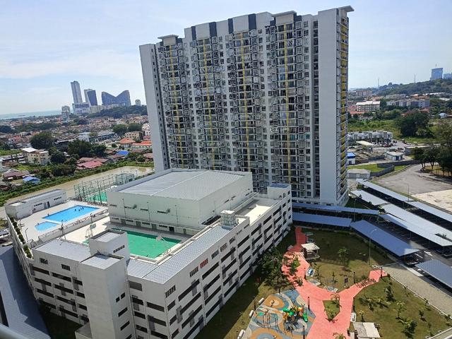 Seri Serindit Residence 1
