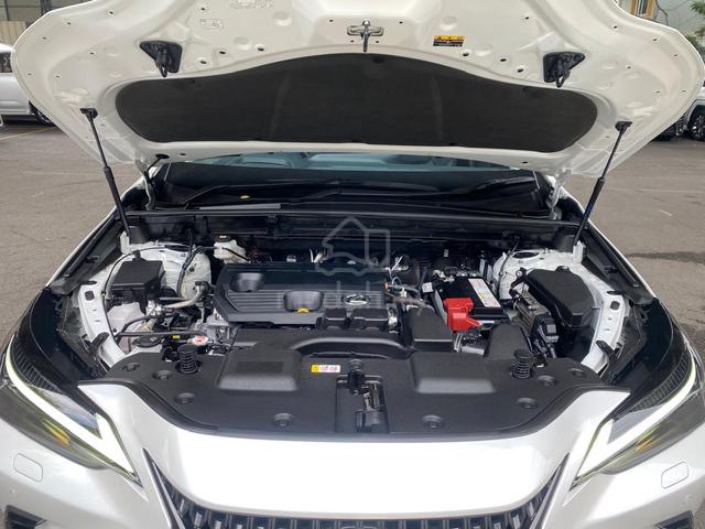 2023 LEXUS NX250 Version Luxury 6 YEAR WARRANTY  - 2
