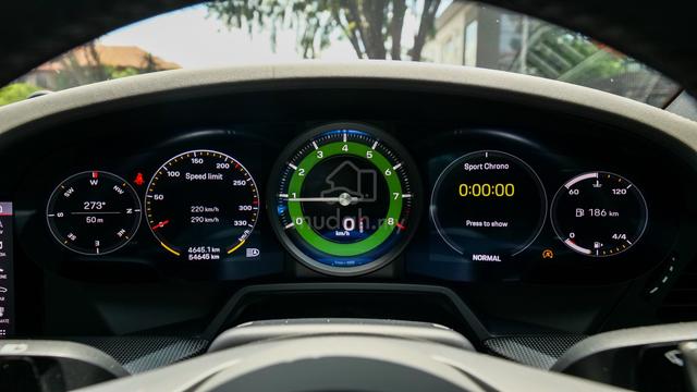 2019 Porsche 911 CARRERA 4S 3.0L (A) PTS Colour - 5