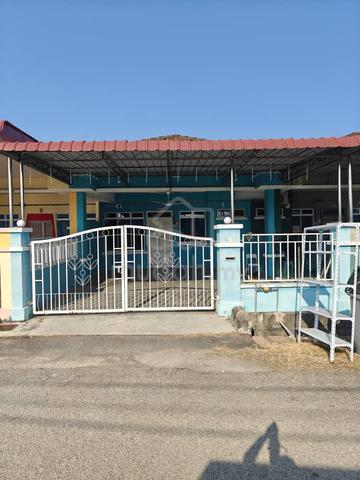 Open Facing Freehold Teres Bandar Baru Bukit Gambir Tangkak For Sale 1