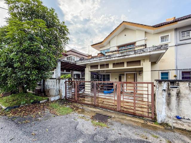 Double Storey Semi-D Cluster, Seksyen 6 Bandar Bukit Mahkota, Bangi 1