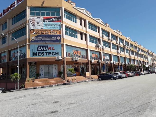 Taman Kajang Sentral Apartment 1