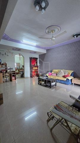 Fully Extend Bukit Indah Double Storey 1