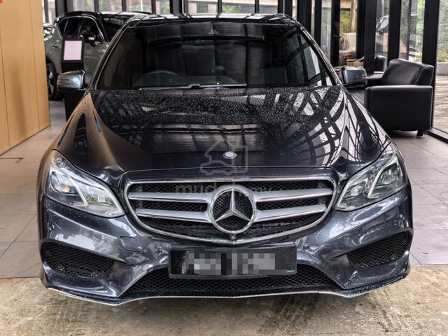 2014 REG 2015 Mercedes Benz E300 2.1 Diesel HYBRID - 3