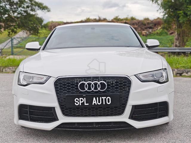 2012 Audi A5 1.8 S Line TFSi Couble 2 door(A) - 5