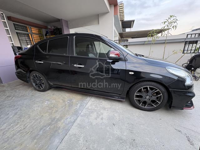 2015 Nissan ALMERA 1.5 VL (NISMO) N17A15VL (A) - 4
