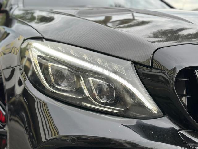 2018 Mercedes Benz C43 3.0 AMG 4MATIC(A)E63 BO/KIT - 4