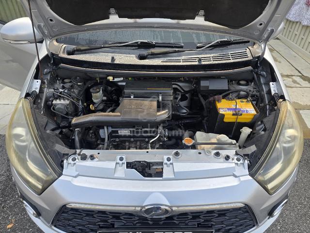 2015 Perodua AXIA 1.0 SE MY14 B200 (A) - 2