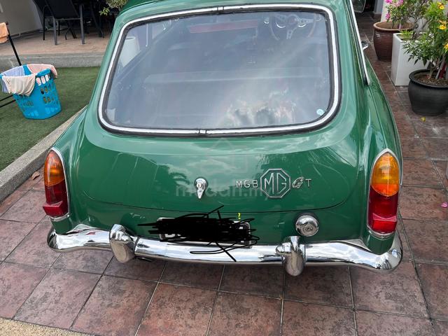 1995 Mg MGB 1.8 GT (M) - 1