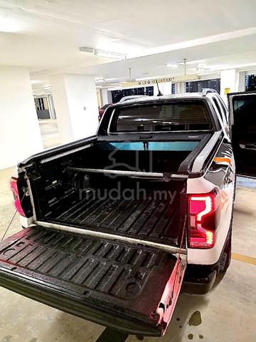 2023 Ford RANGER 2.0 WILDTRAK MY22 T6.2 P703 (A) - 4