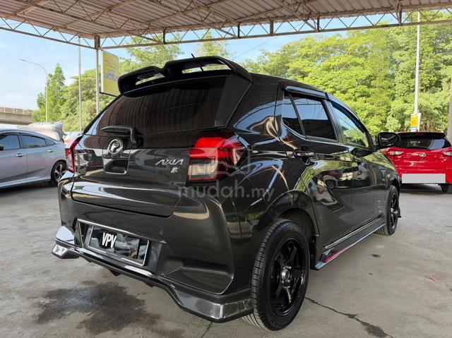 Perodua AXIA 1.0 X 2025 Auto - 5