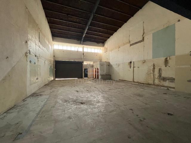 1.5 Light Industrial Kawasan Industri Cherok Tokun Jaya For Rent 1