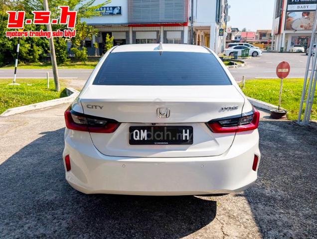 2020 Honda CITY 1.5 E MY14 GM6 FACELIFT (A) - 5