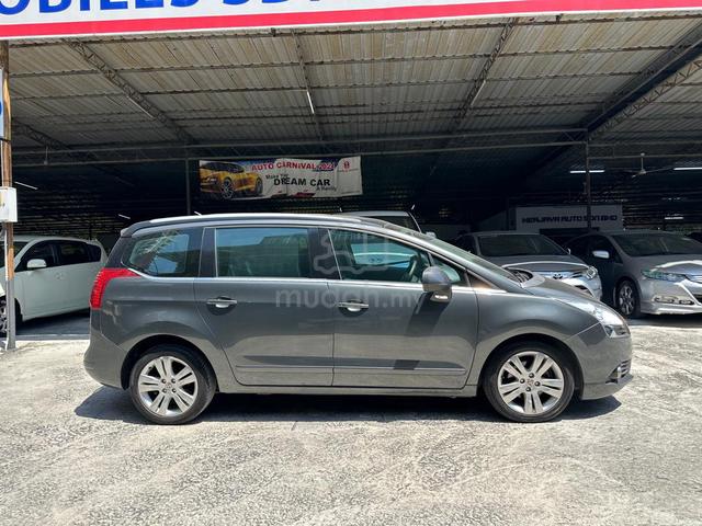2013 Peugeot 5008 1.6 THP (A) - 3