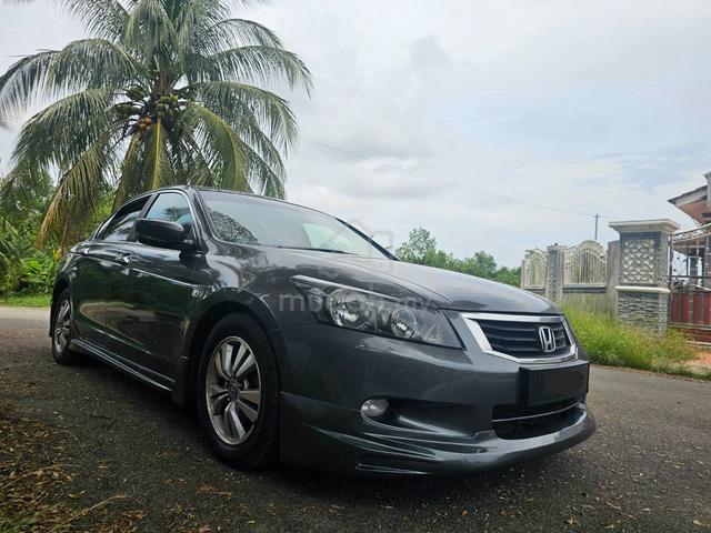 2009 Honda ACCORD 2.0 Free Accident - 4